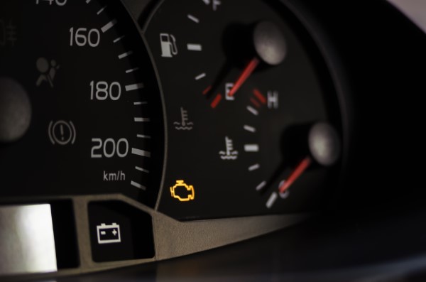 The Strangest Reason Behind A Lit Check Engine Light | Foreign Auto Services Inc.